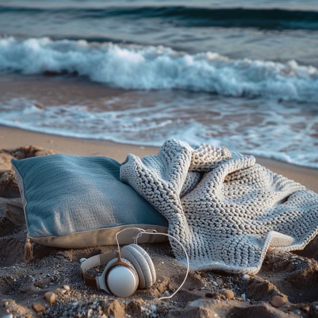 Slumber by the Sea: Ocean Music for Sleep - Ocean Sounds Plus