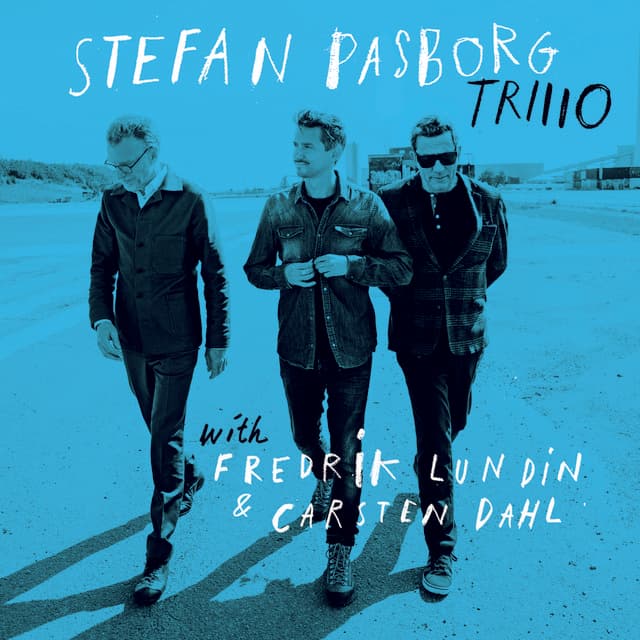 TRIIIO - Stefan Pasborg