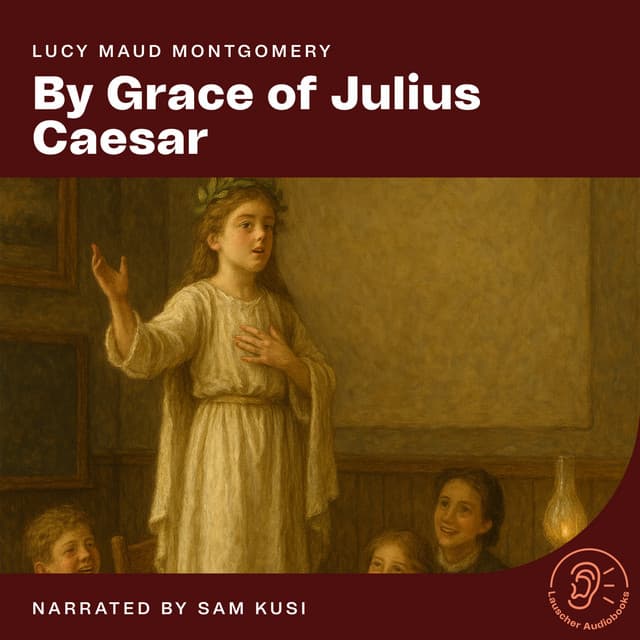 By Grace of Julius Caesar - English Audiobooks