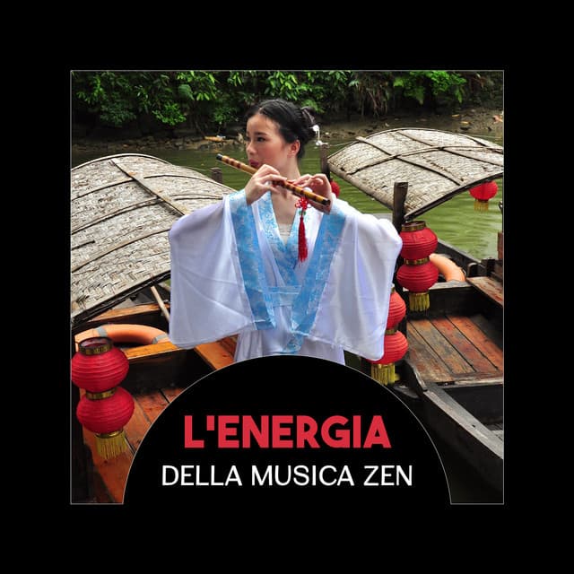 L'energia della musica zen - Oasi di guarigione yoga