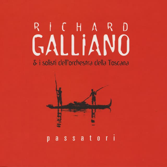 Passatori - Richard Galliano