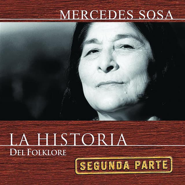 La Historia Del Folklore - Mercedes Sosa