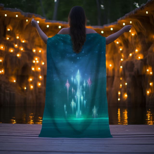 Yoga Harmony: Musical Fire for Inner Alignment - Nature Sounds Like Freedom