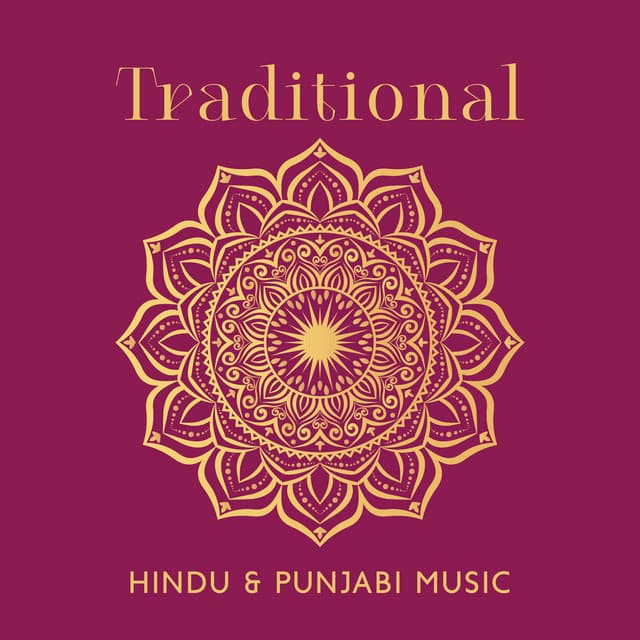 Traditional Hindu & Punjabi Music | Madhyalaya + O Re Piya | Instrumental Indian Music - Indian Dinga Dinga