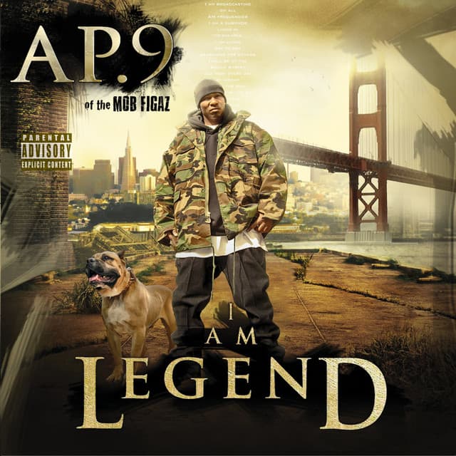 I Am Legend - AP.9