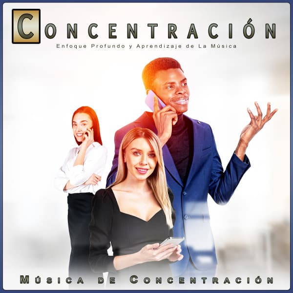 Concentración: Enfoque Profundo y Aprendizaje de La Música - Música de Ondas Cerebrales Alfa
