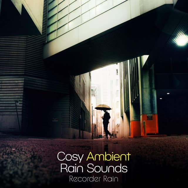 Cosy Ambient Rain Sounds - Recorder Rain