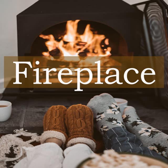 FirePlace - Study Music & Sounds