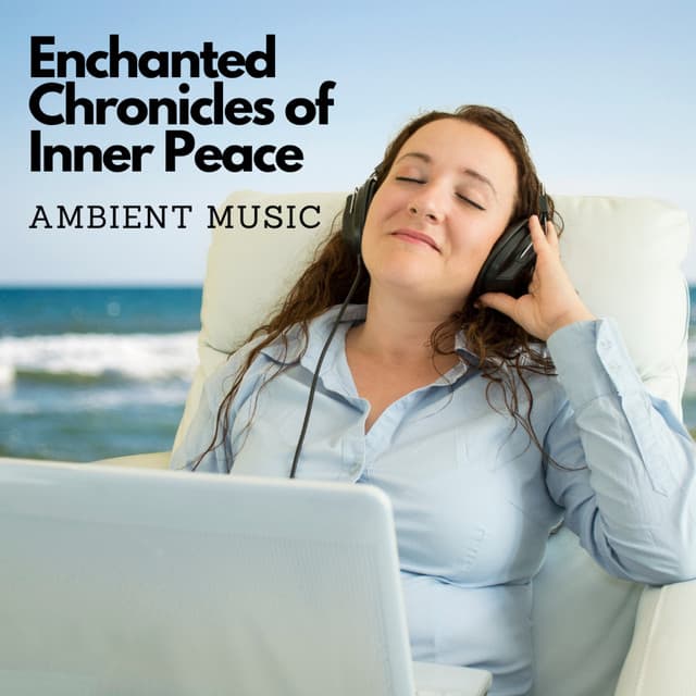Enchanted Chronicles of Inner Peace: Ambient Music - Your Inner Voice