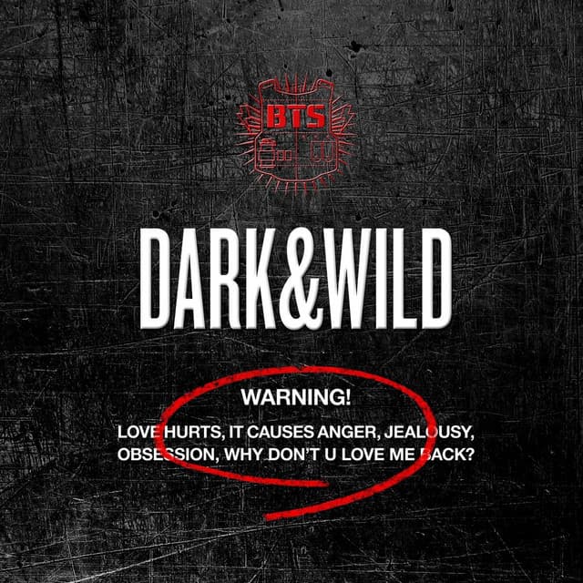 Dark & Wild - BTS