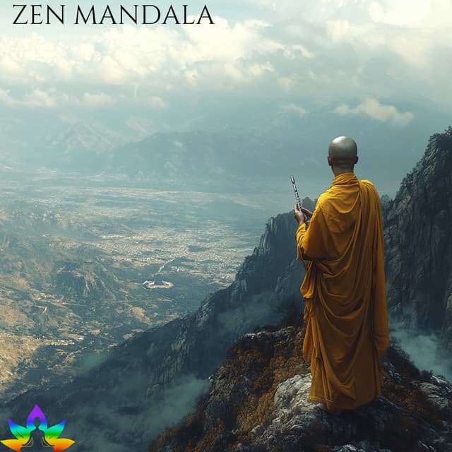 Calm Monastery Ambience - Zen Sound Sessions