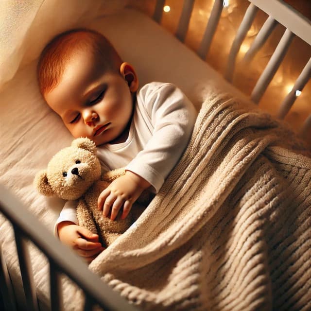 Melodie per il bambino che dorme: Prime ninne nanne per neonati - Trouble Sleeping Music Universe