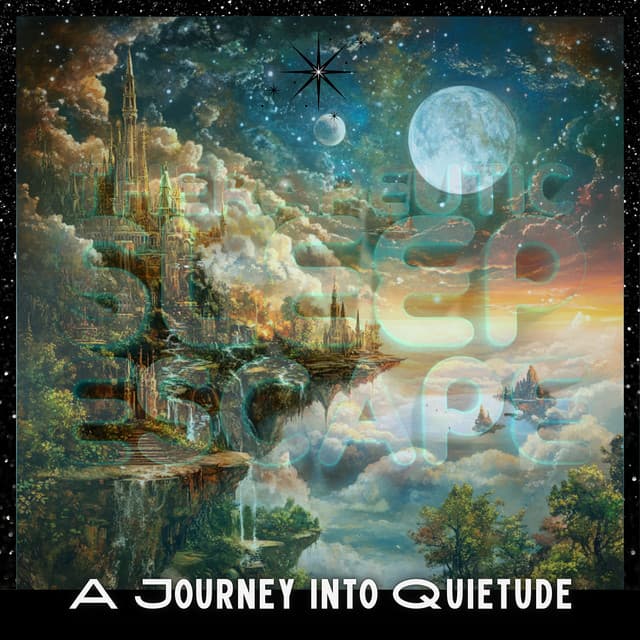 A Journey into Quietude - Therapeutic Sleep Escape