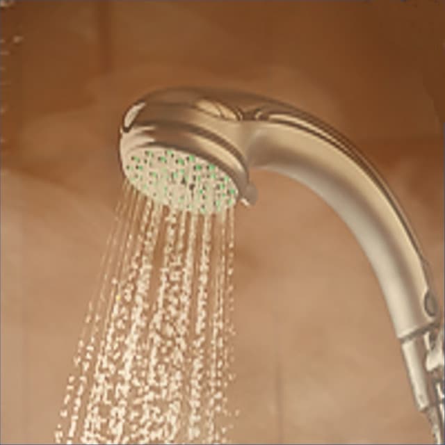 Soothing Showers for Rest and Relaxation - Water Sounds for Sleep