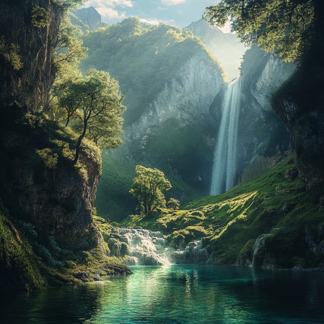 The Etherealverse - Nature Therapy