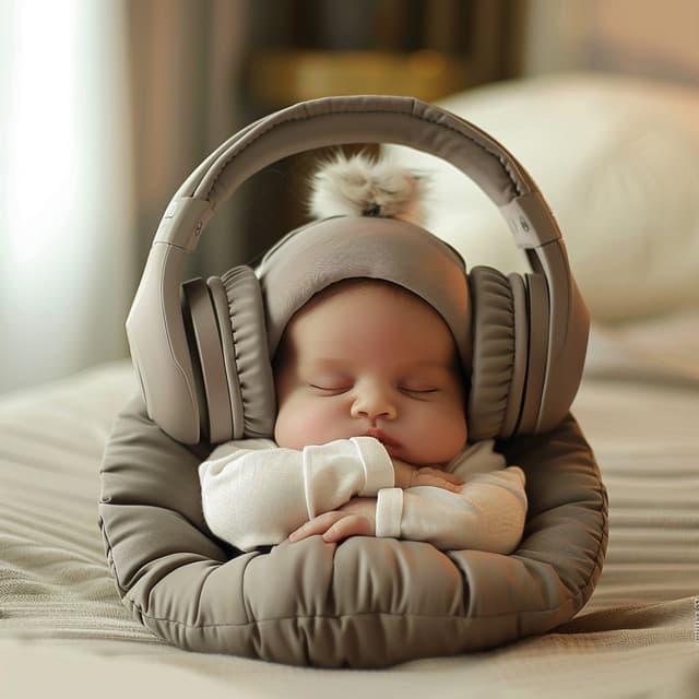 Lofi Lullaby: Baby Sleep Chord Melodies - Lofi to Calm