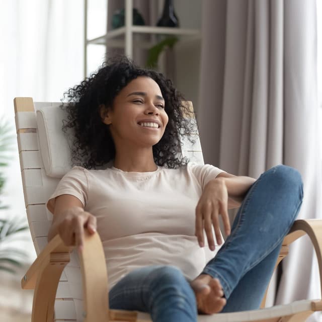 Tranquil Moments with Soft and Peaceful Sounds - Happy Moments