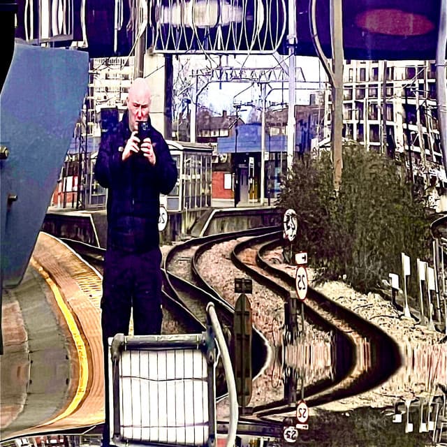 The North London Line - Jah Wobble