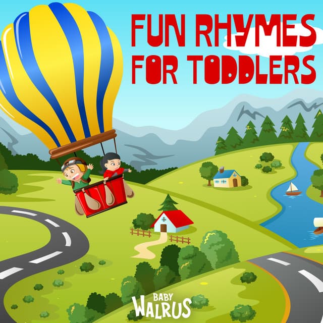 Fun Rhymes for Toddlers - Baby Walrus