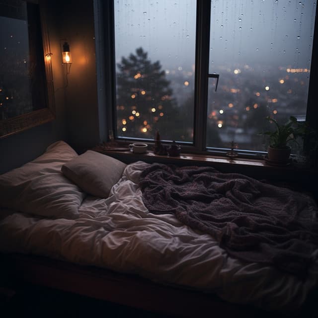 Ensueño De Tormenta: Música Para Un Descanso Profundo - Terrícola