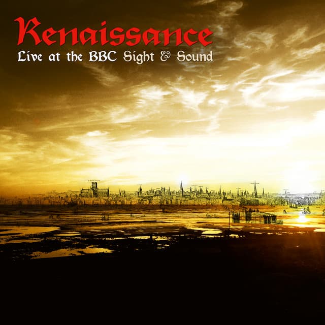 Live at the BBC - Sight & Sound - RENAISSANCE