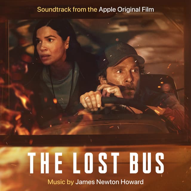 The Lost Bus - James Newton Howard