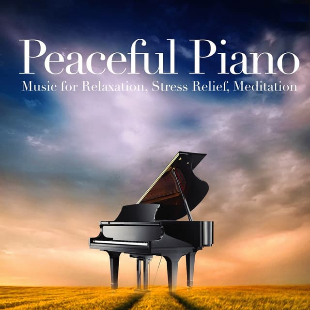Peaceful Piano - Piano Mood