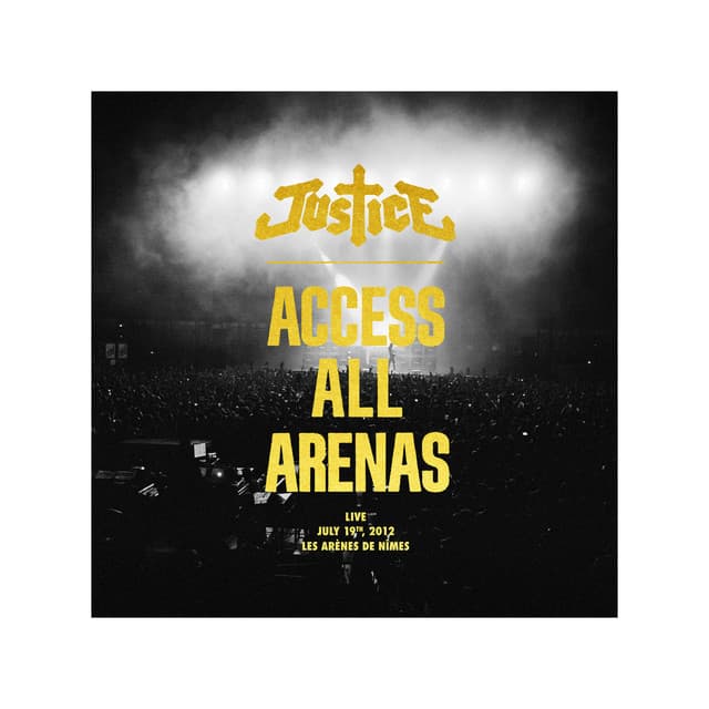 Access All Arenas - Justice