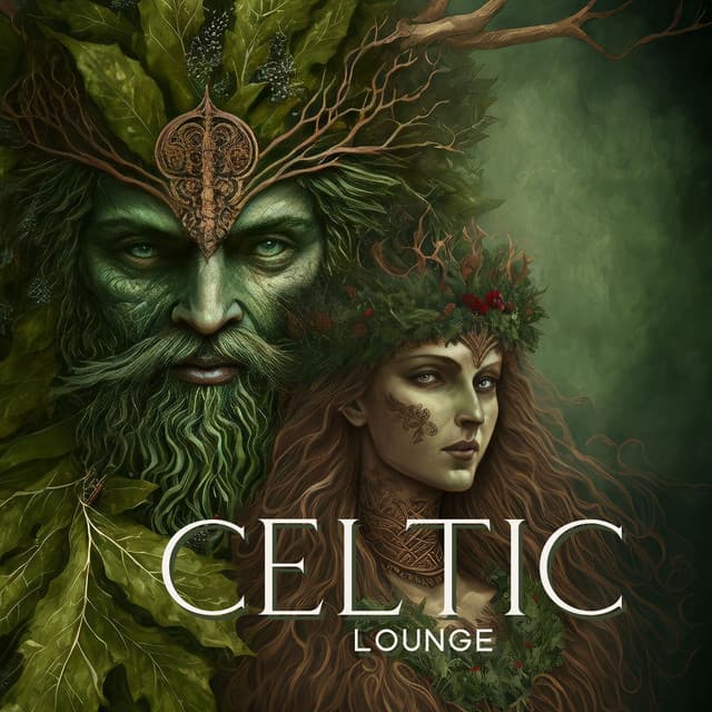 Celtic Lounge - Celtic Music Voyages