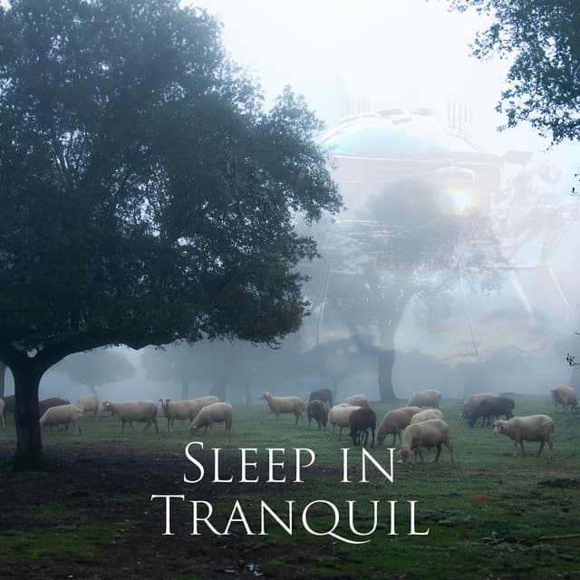 Sleep in Tranquil Serenity: Divine Beauty Subliminal - Soothing Chill Out for Insomnia