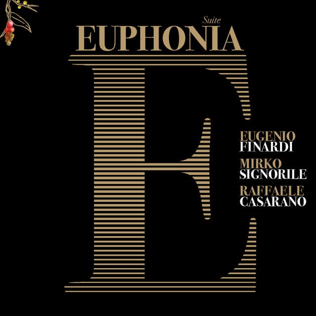 Euphonia Suite - Eugenio Finardi