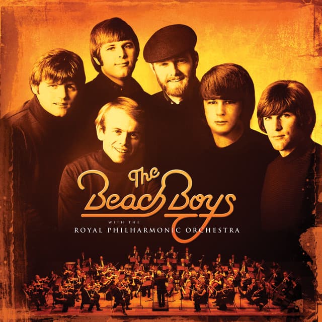 The Beach Boys With The Royal Philharmonic Orchestra - The Beach Boys