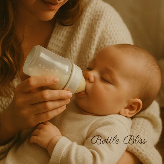 Bottle Bliss - Baby Sleep Lullaby Academy
