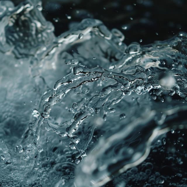 Flowing Serenity: Water-Inspired Binaural Beats - Northern Sines