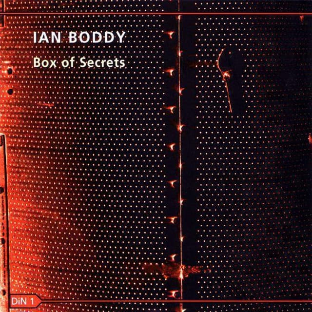 Box Of Secrets - Ian Boddy