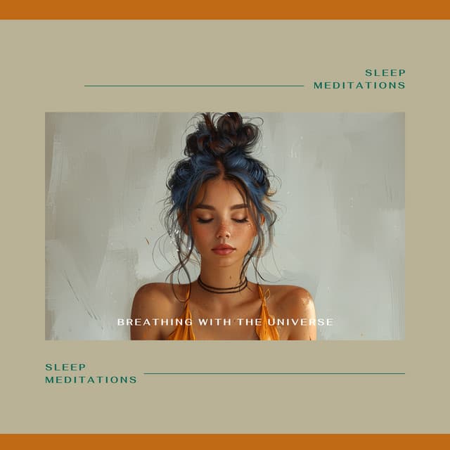 Breathing with the Universe - Relaxation, Meditation, Yoga Music