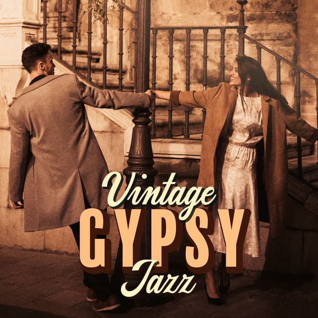 Vintage Gypsy Jazz - Barry Star