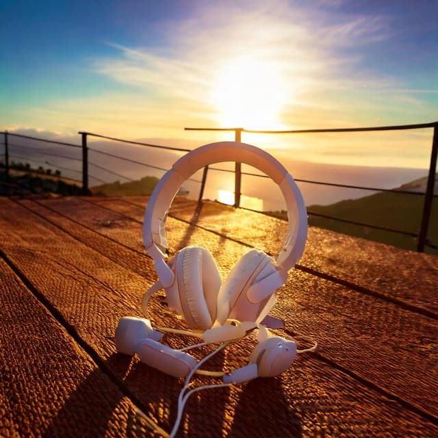 Harmonic Balance: Gentle Soundscapes Unfold - Happy Playlisted Music