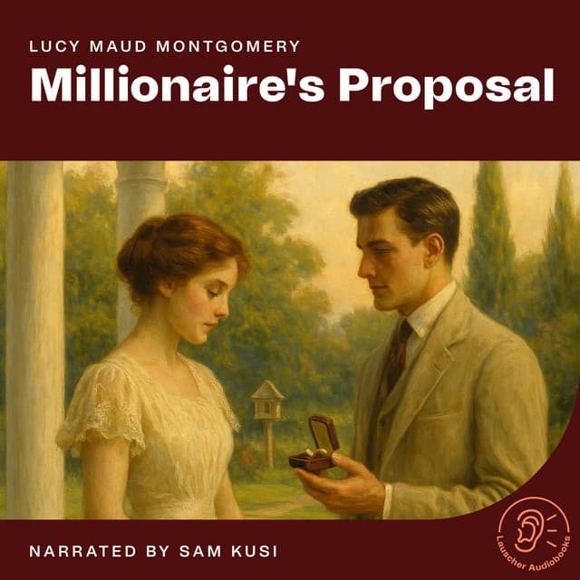 Millionaire's Proposal - English Audiobooks