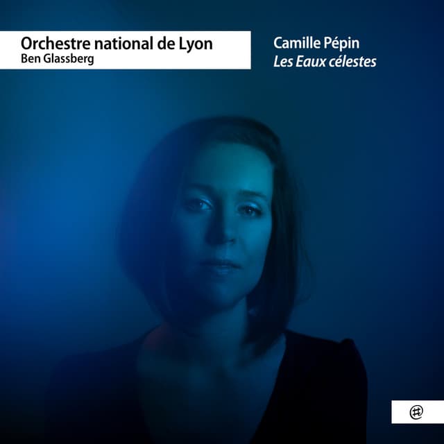 Les Eaux célestes - Camille Pépin