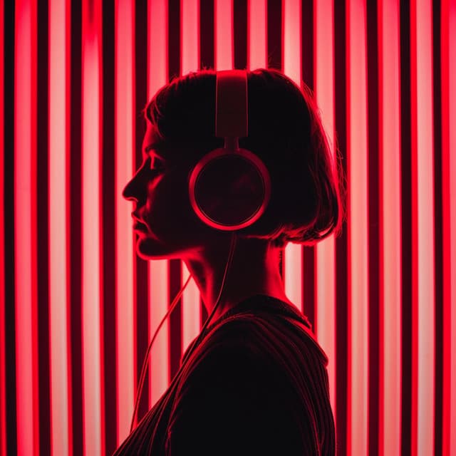 Harmonic Reflections: Echoes of Sound - Evening Chillout Playlist