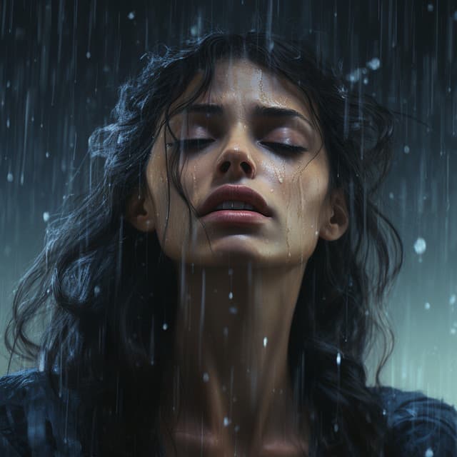 Guided Rain Meditation: Music for Stress Relief - Wildazon
