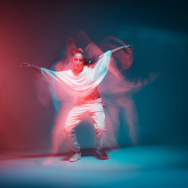 Nighttime Chill: Relaxing Hip Hop - Hz Frequencies Solfeggio Healing