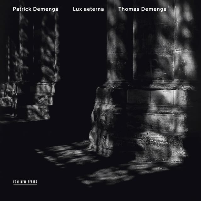 Knaifel & Barrière: Lux aeterna - Patrick Demenga