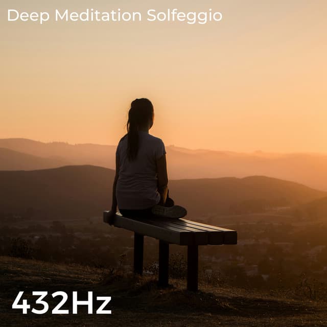 Deep Meditation Solfeggio - Meditationsmusik Sammlung