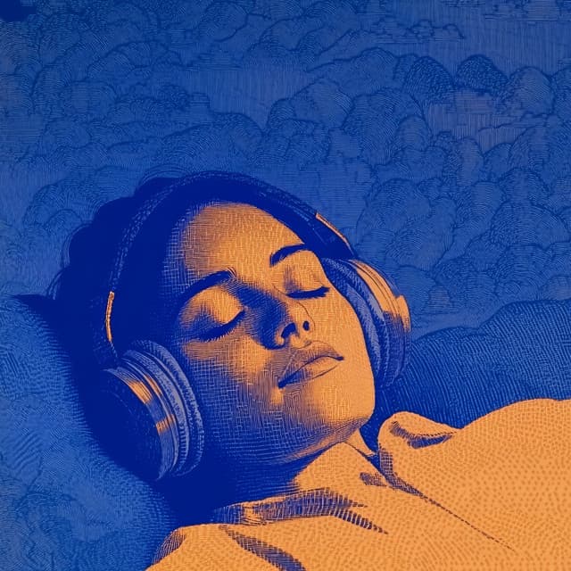 Solitude Infinie : Pensées Profondes Dans Le Bruit Brun - 528Hz Whole Body Regeneration