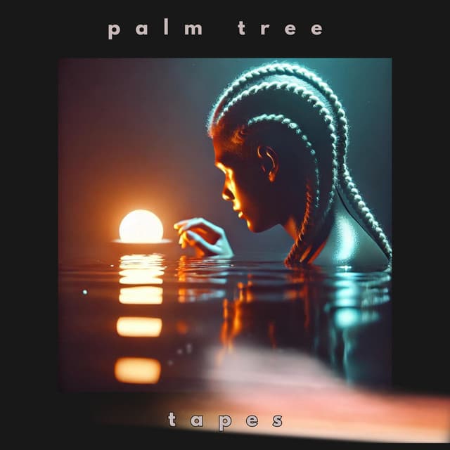 Palm Tree Tapes: Chillhop Lofi - Café Lofi Base