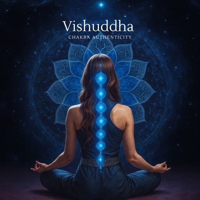 Vishuddha Chakra Authenticity - Opening Chakras Sanctuary