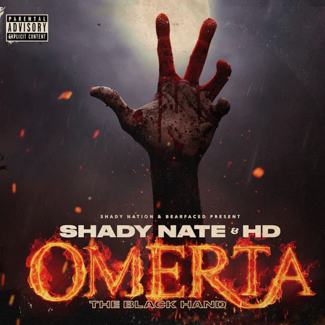 Omerta - Shady Nate