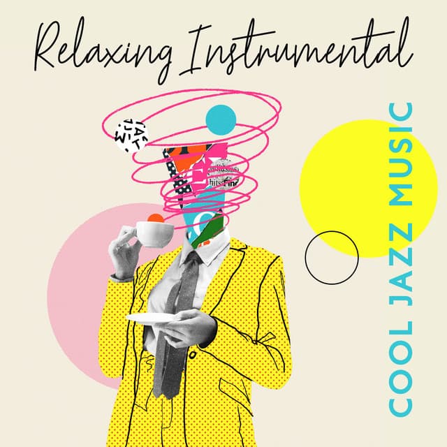 Relaxing Instrumental Cool Jazz Music: Your Day with Positive Mood - Calm Background Paradise